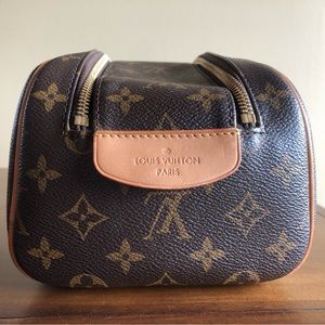 Louis Vuitton toiletry bag